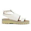 See By Chloé Women's Leather Sandals - White Image 1
