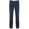 BOSS Orange Men's Straight Leg Denim Jeans - 402 Blue - Image 1