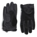 Maison Scotch Women's Pony Gloves - Black