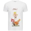 Kit Neale Men's Coca-Cola Zing Boy T-Shirt - White - Image 1