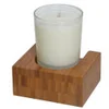 Wireworks Bamboo Candle/Tumbler Shelf - Image 1
