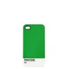 Pantone Women's 354 iPhone 4 Case - Green - Image 1