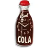 Cola Bottle Clock - Image 1