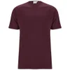 Sunspel Men's Made in England Jersey Crew Neck T-Shirt - Wine - Image 1