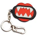 Karl Lagerfeld Women's Monster Mouth Keychain - Red Image 1