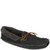 H Shoes by Hudson Men's Grandpa Slippers - Grey - Image 1