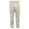 Camo Men's Montisinaro Pence Trousers - Cream - Image 1