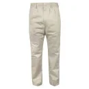 Camo Men's Montisinaro Pence Trousers - Cream Image 1
