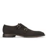 Oliver Sweeney Men's Teulada 'Made in Italy' Suede Monk Shoes - Brown - Image 1