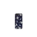 Markus Lupfer Cat Fight iPhone 5 Hardcover - Navy