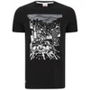 Lacoste Live Men's Graphic Print T-Shirt - Black/White - Image 1
