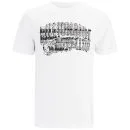 Billionaire Boys Club Men's Lost Signal T-Shirt - White Image 1