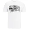 Billionaire Boys Club Men's Lost Signal T-Shirt - White - Image 1