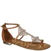 Sam Edelman Women's Tyra Sandals - Saddle - Image 1