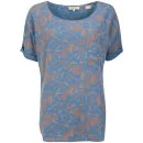 Levi's Made & Crafted Women's Breaker Tunic - Blue/Red Image 1