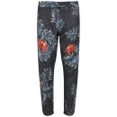 Surface to Air Women's Twilight Trousers V1 - Palms Print