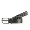 Markberg Women's Asta Leather Studded Belt - Black - Image 1