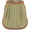 See By Chloé Women's Geometric Flower Printed Skirt - Multi - Image 1