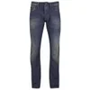 Denham Men's Razor 2 Year Wash Mid Rise Slim Fit Jeans - Indigo - Image 1
