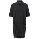 D.EFECT Women's Wilsdom Shirt Dress - Black