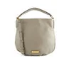 Marc by Marc Jacobs Hillier Hobo Bag - Cement - Image 1