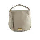 Marc by Marc Jacobs Hillier Hobo Bag - Cement