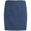 Lacoste Live Women's Printed Mini-Skirt - Blue - Image 1