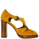 Paul Smith Shoes Women's Moore 025K Shoes - Mustard Image 1