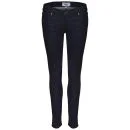 Paige Women's Verdugo Mid Rise Ankle Jeans - Pin Dot Image 1