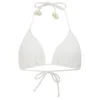 French Connection Women's Andreanna Bikini Top - Winter White - Image 1