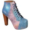 Jeffrey Campbell Women's Cosmic Lita Shoes - Cosmic - Image 1