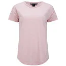 Marc by Marc Jacobs Women's Laddered T-Shirt - Adobe Pink