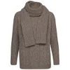 Marc by Marc Jacobs Women's Connolly Sweater - Lavender Grey Melange - Image 1
