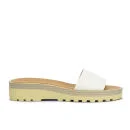 See By Chloé Women's Slip on Sandals - White Image 1