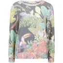 Wildfox Women's Jungle Party Sweatshirt - Multi