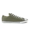 Converse Men's Chuck Taylor All Star Lean OX Trainer- Surplus Green - Image 1