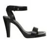 See By Chloé Women's Heeled Sandals - Black - Image 1
