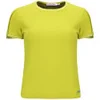 See By Chloé Women's Summer Sweat T-Shirt - Lime - Image 1