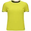 See By Chloé Women's Summer Sweat T-Shirt - Lime