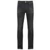 Versace Collection Men's Stretch Skinny Jeans - Washed Black - Image 1