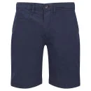 Paul Smith Jeans Men's Garment Dyed Shorts - Navy