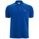 Lacoste Men's Polo Shirt - Royal Blue Image 1