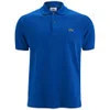 Lacoste Men's Polo Shirt - Royal Blue - Image 1