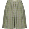Baum und Pferdgarten Women's Sema Silk Skirt - Grey Crane - Image 1