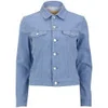 Levi's Made & Crafted Women's Trucker Jacket - Light Wash - Image 1