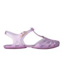 Vivienne Westwood for Melissa Women's Aranha Hits Jelly Sandals - Rose Glitter