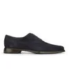 Oliver Sweeney Men's Picolit 'Made in Italy' Leather Brogues - Navy - Image 1