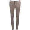 Paige Women's Verdugo Mid Rise Ultra Skinny Jeans - Rose Gold - Image 1