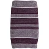 T by Alexander Wang Women's Rib Knitted Pencil Skirt - Bordeaux - Image 1