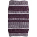 T by Alexander Wang Women's Rib Knitted Pencil Skirt - Bordeaux Image 1